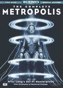 Metropolis (The Complete Metropolis) (2010 Restored) , Gustav Froehlich