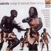 Songs and Dances From Africa , Adzido