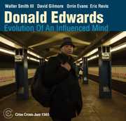 Evolution of An Influenced Mind , Donald Edwards