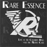 Live At Celebrity Hall and Metro , Rare Essence