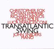 Transatlantic Swing , Various Artists