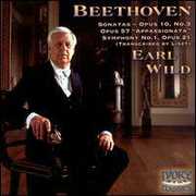 Sonata 7 in D Op 10 #3 , Earl Wild