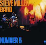 Number 5 , Steve Miller Band