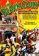 The Black Coin , Ralph Graves