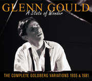 Complete Goldberg Variations: A State of Wonder , Glenn Gould