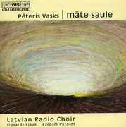 Mate Saule: Choral Music , Latvian Radio Choir