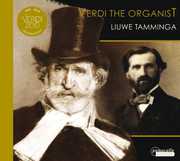 Verdi the Organist , Liuwe Tamminga