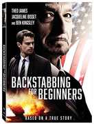 Backstabbing for Beginners , Theo James
