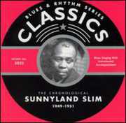 1949-1951 , Sunnyland Slim