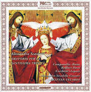 Oratorio Per la Santissima Trinita , Estevan Velardi