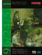 Piano, Bass and Drums , Patrice Rushen