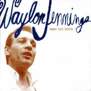 When Sins Stops , Waylon Jennings