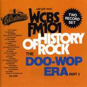 History of Doo Wop 2 /  Various , Various Artists