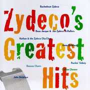 Zydeco's Greatest Hits , Various Artists