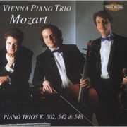 Piano Trios K502 542 & 548 , Vienna Piano Trio