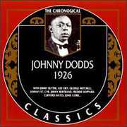 1926 , Johnny Dodds