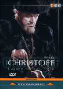 Lugano Recital 1976 , Boris Christoff