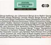 Swedish Jazz History Vol. 11 (Various Artists) , Various Artists