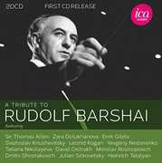 A Tribute to Rudolf Barshai , Rudolf Barshai