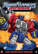 Transformers Armada: The Complete Series 