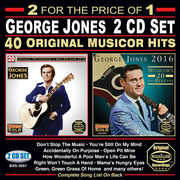 40 Original Musicor Hits , George Jones