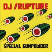 Special Gunpowder , DJ /rupture