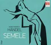 Semele (Complete) , Les Lunes du Cousin Jacques