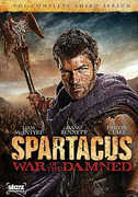 Spartacus: War of the Damned , Liam McIntyre