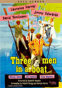 Three Men in a Boat , Jay Ashley