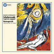 Rimsky-Korsakov: Scheherazade , Mstislav Rostropovich
