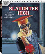 Slaughter High (Vestron Video Collector's Series) , Caroline Munro