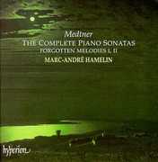 Complete Piano Sonatas , Marc-Andr  Hamelin