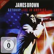 Get on Up: Live in America , James Brown