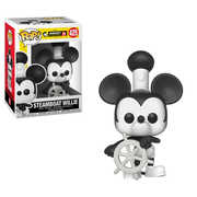 FUNKO POP! DISNEY: Mickey's 90th - Steamboat Willie 