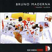 Grande Aulodia , Bruno Maderna