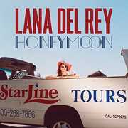 Honeymoon [Explicit Content] , Lana Del Rey
