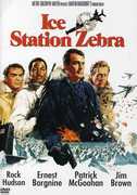 Ice Station Zebra , Rock Hudson