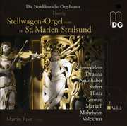 North German Organ Music 2 , Martin Rost