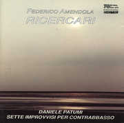 Ricercari , Federico Amendola