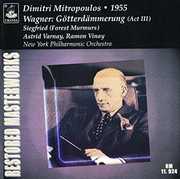 Gotterdaemmerung / Siegfried , New York Philharmonic