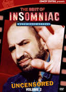 The Best of Insomniac With Dave Attell: Uncensored: Volume 2 , Dave Attell