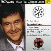 String Quartets 2 , Auryn Quartett