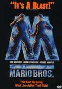Super Mario Bros. , Bob Hoskins
