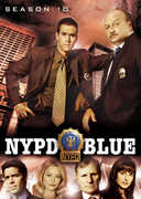 NYPD Blue: Season 10 , Mark-Paul Gosselaar