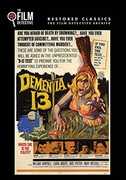 Dementia 13 , William Campbell