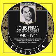 1940-1944 , Louis Prima