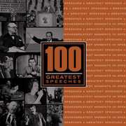 100 Greatest Speeches , Various Artists