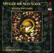Vivaldi Ma Non Solo , Marita Paparizou