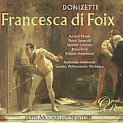 Francesca Di Foix , Antonello Allemandi
