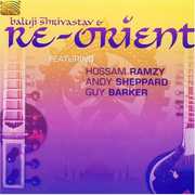 Baluji Shrivastav and Re-Orient , Baluji Shrivastav